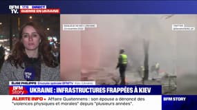 La Russie a tiré "environ 70 missiles de croisière" sur l'Ukraine mercredi, selon Kiev