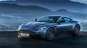 Enfin, elle se montre. L'Aston Martin DB11 sera l'une des stars de Genève et d'après les clichés volés, c'est une réussite visuelle. 
