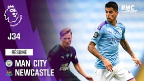 Résumé : Manchester City - Newcastle (5-0) – Premier League