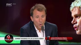 SMS de Wauquiez à des lycéens: "C'est choquant de détourner un fichier public à des fins de com' politique"