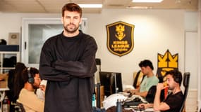 L'énorme carton de la Kinge League de Gerard Piqué