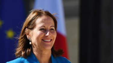 Ségolène Royal en 2017 - Image d'illustration