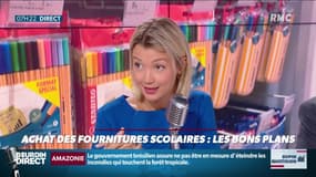Dupin Quotidien : Achat des fournitures scolaires, les bons plans - 23/08
