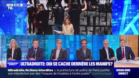 Cinq rassemblements de l'ultradroite interdits - 12/05