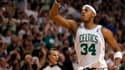 Paul Pierce a été le meilleur marqueur du match avec 31 points