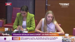 Violences sexuelles dans le sport : les fédés fautives ? 