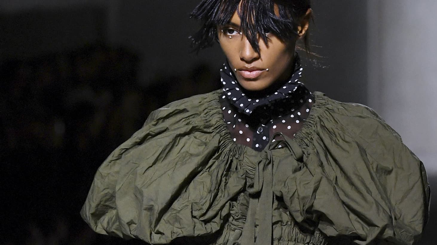 Collection femme printemps-été 2020 de Dries Van Noten Collection femme printemps-été 2020 de Dries Van Noten