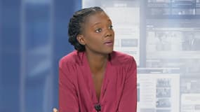 Rama Yade vendredi sur BFMTV.