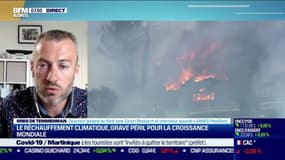 Greg de Temmerman (Chercheur associé à MINES ParisTech): "Plus vous attendez (pour agir contre le réchauffement climatique), plus l'économie sera affectée et moins vous aurez les moyens de vous adapter"