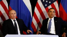 En marge du sommet du G20 au Mexique, le président américain Barack Obama a rencontré son homologue russe Vladimir Poutine et a insisté sur la nécessité de mettre fin à la violence en Syrie, où les forces de Bachar al Assad ont pilonné des zones contrôlée