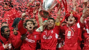 Les Reds de 2005