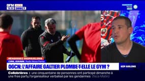 OGC Nice: l'affaire Galtier, "une fausse excuse" pour expliquer les mauvais résultats du club