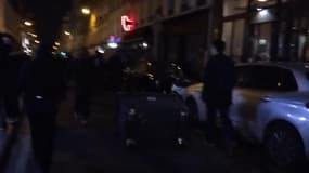 Affaire Théo : manifestation contre les violences policières à Ménilmontant (Paris) - Témoins BFMTV