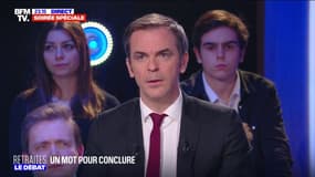 Olivier Véran: "Je suis fier de servir l'intérêt général même quand c'est dur"