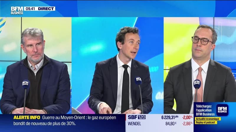 Le face à face du mardi 3 mars