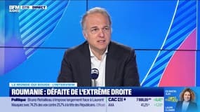 Le monde qui bouge - L'Interview : Roumanie, défaite de l'extrême droite - 19/05