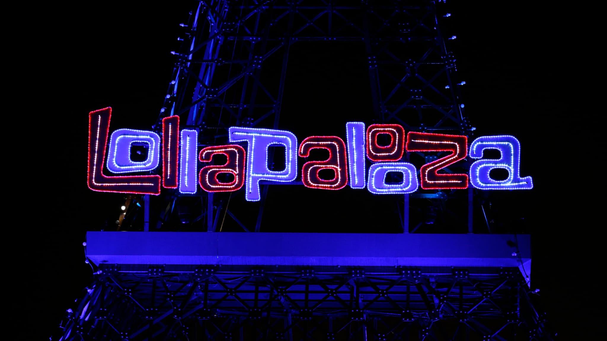 "C’est pour mieux revenir, plus forts": le festival Lollapalooza à Paris annule son édition 2026