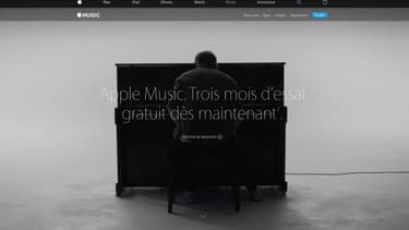 Apple Music a perdu 21% de ses utilisateurs.