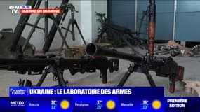 Face au manque d'armes, l'Ukraine contrainte de réparer de l'équipement russe récupéré sur le champ de bataille