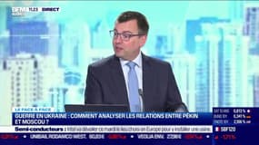 Cyrille Collet VS Stéphane Déo: Guerre en Ukraine, comment analyser les relations entre Pékin et Moscou ? - 15/03