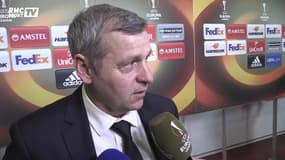 Genesio : ‘’On a revu une équipe avec un très bon état d’esprit’’