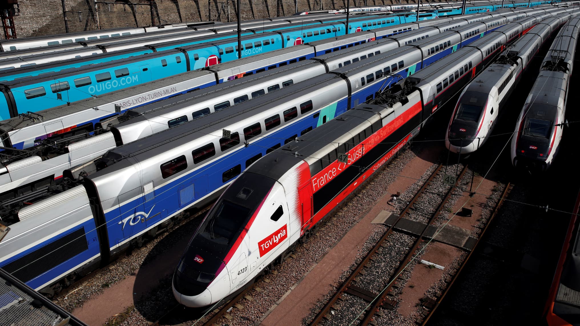 Comment la nouvelle compagnie Le Train compte lancer son TGV régional en  France