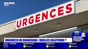 Urgences de Manosque: quelles solutions? 
