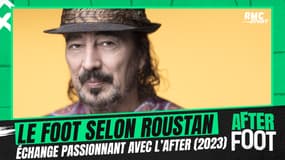 Téléfoot, Platini, évolution du foot et du journalisme... échange passionnant avec Roustan dans l'After Foot 