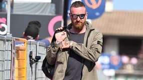 Bradley Wiggins en mai 2022