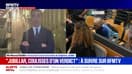 "Ce que l'on demande aujourd'hui, c'est que Cédric Jubillar nous rende le corps de Delphine", déclare Me Mourad Battikh, avocat des oncles et tantes de Delphine Jubillar