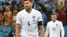 Steven Gerrard