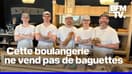 ROBIN DE BFM - Cette boulangerie de Haute-Garonne a décidé de ne pas vendre de baguettes