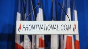 Le FN a annoncé porter plainte contre un site qui était en réalité un canular (Photo d'illustration)