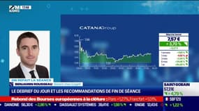 On refait la séance : Edwin Faure vs Benjamin Rousseau - 02/06