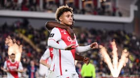 Eliesse Ben Seghir - Monaco