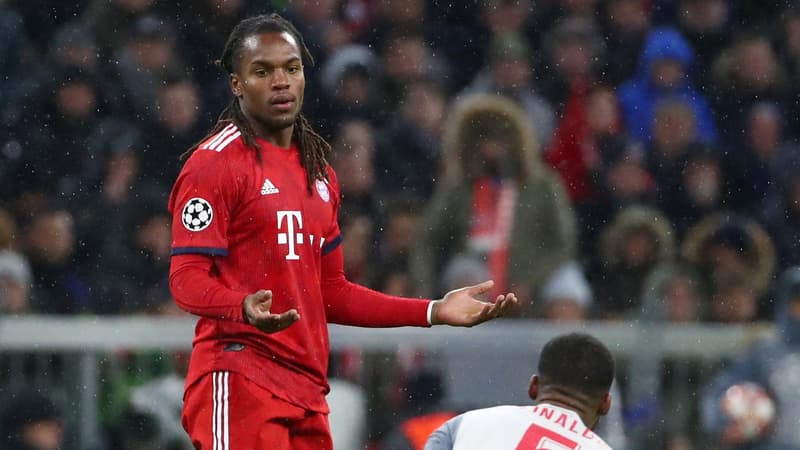 Renato Sanches.