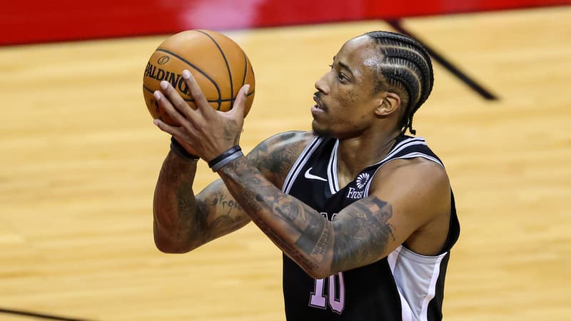 DeMar DeRozan