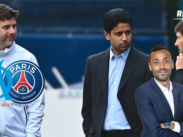 OM - PSG : "Si le problème était l'entraîneur, ça se saurait", Diaz défend Pochettino sous le feu des critiques
