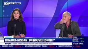Le débat : Renault/Nissan, un nouvel espoir ? - 06/02