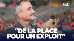 Benfica - Nice : "Toujours de la place pour un exploit", Haise et les Aiglons y croient !