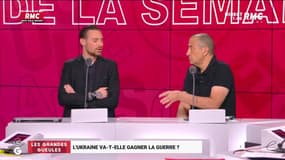 Le témoin de la semaine : Alexander Query, journaliste au Kyiv Independent - 17/06