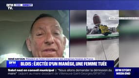 Éjectée d'un manège, une femme tuée à Blois - 21/04