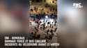 OM-Bordeaux: Barrage forcé et bus caillassé, incidents au Vélodrome avant le match
