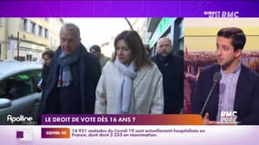 Romain en campagne : Le droit de vote dès 16 ans ? - 28/12