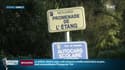 Le corps de d'une femme retrouvé en partie brûlé à Mougins, identifié à "99,99%"