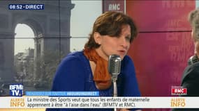 Dopage : Maracineanu : "Calvin n’aurait pas dû refuser le contrôle"