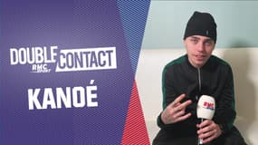 Double Contact - Kanoé : "Benoît Saint Denis, c’est un mec fascinant"