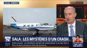 Sala: les mystères d'un crash