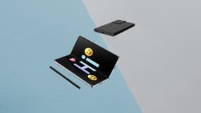 Promo Samsung : Le Galaxy Z Fold 5 est à prix cassé sur ce site