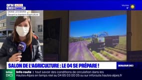 Les Alpes-de-Haute-Provence représentées au Salon de l'agriculture